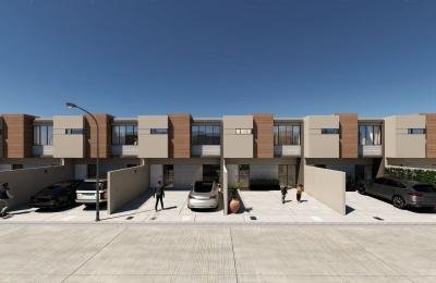 Preventa Casa 2 Recámaras Privada San Luis (pago mensual desde $34,000 pesos)