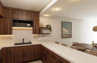 Preventa Casa 2 Recámaras Privada San Luis (pago mensual desde $34,000 pesos)
